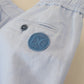 Dolce & Gabbana Light Blue Bermuda Mid Waist Casual Shorts