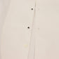 Dolce & Gabbana White Formal Cotton Tuxedo Dress GOLD Shirt