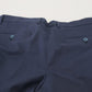 Dolce & Gabbana Blue Chinos Cotton Stretch Casual Shorts