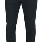 Dolce & Gabbana Blue Wool Slim Fit Formal Pants