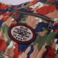 Dolce & Gabbana Multicolor Cotton Camouflaged Cargo Shorts