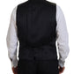 Dolce & Gabbana Black Gold Fantasy Tuxedo Slim Fit Suit