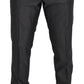 Dolce & Gabbana Gray SICILIA 3 Piece Slim Fit Suit