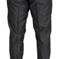 Dolce & Gabbana Gray SICILIA 3 Piece Slim Fit Suit