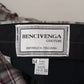 BENCIVENGA Multicolor Checkered Men Pants