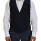 Dolce & Gabbana Navy Blue MARTINI 2 Piece Blazer