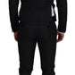 Dolce & Gabbana Black 2 Piece MARTINI Suit