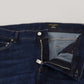 Dolce & Gabbana Dark Blue Cotton Denim SKINNY Jeans