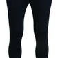 Dolce & Gabbana Blue Mens Sport Cotton Sweatpants Pants