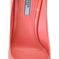 Prada Pink Patent Leather Block Heel Pumps