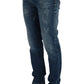 Frankie Morello Blue Wash Perth Slim Fit Jeans