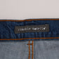 Frankie Morello Blue Wash Perth Slim Fit Jeans