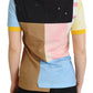 Dolce & Gabbana Multicolor Cotton  DG Love Patchwork