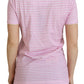 Dolce & Gabbana White Pink CANNES Exclusive T-shirt