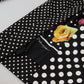 Dolce & Gabbana Multicolor Polka Dots High Waist  Pants