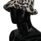 Dolce & Gabbana Multicolor Leopard Print Capello Men Bucket Cap Hat