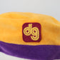 Dolce & Gabbana Multicolor DG Logo Cotton Blend Bucket Hat