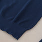 Dolce & Gabbana Blue Cashmere Roundneck Pullover Sweater