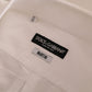 Dolce & Gabbana White MARTINI Cotton Dress Formal Shirt