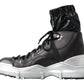 Dolce & Gabbana Black Galileo High Top Sneakers