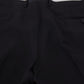 Dolce & Gabbana Black Dress Wool Silk Trouser Pants