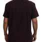 Dolce & Gabbana Bordeaux Crewneck Short Sleeve  T-shirt