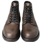 Dolce & Gabbana Brown Horse Leather Perugino Shoes