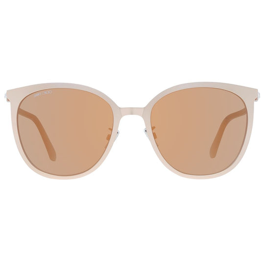 Jimmy Choo Gold Women Sunglasses