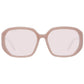 Jimmy Choo Brown Women Sunglasses