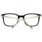 Omega Black Men Optical Frames