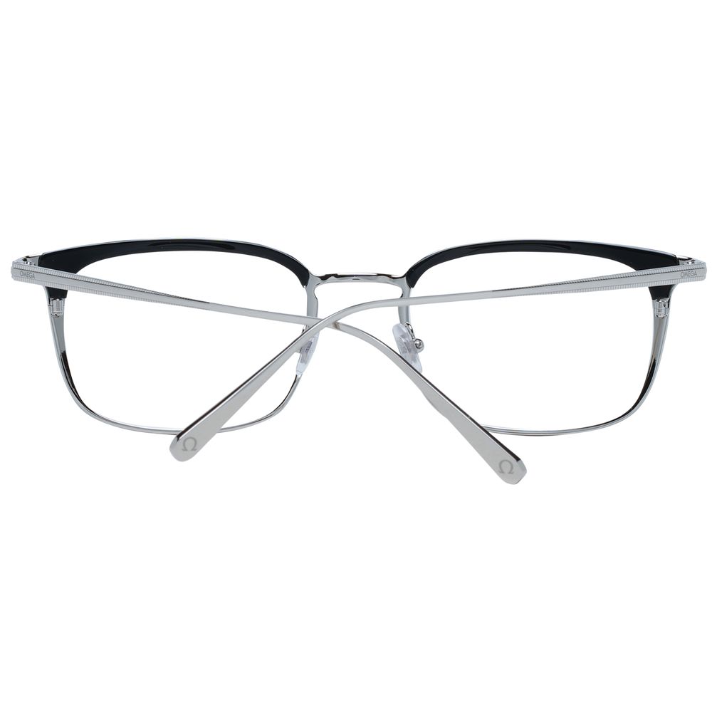 Omega Black Men Optical Frames