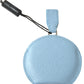 Dolce & Gabbana Light Blue Calfskin Leather Mirror Holder