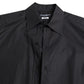 Dolce & Gabbana Black Collared Long Sleeve MARTINI Shirt