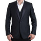 Dolce & Gabbana Blue 2 Piece Single Breasted MARTINI Suit