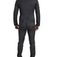 Dolce & Gabbana Gray 2 Piece Double Breasted SICILIA Suit