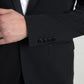 Dolce & Gabbana Black Wool Single Breasted MARTINI Blazer