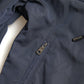 Dolce & Gabbana Blue Logo Zip Hooded Sweatshirt