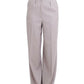 Cavalli Gray high waist pants