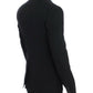 Dolce & Gabbana Black wool slim fit blazer