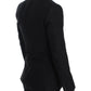 Dolce & Gabbana Black wool silk SICILIA blazer