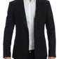 Dolce & Gabbana Black wool silk SICILIA blazer