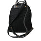 Dolce & Gabbana Elegant Black Gold Detail Backpack