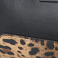 Dolce & Gabbana Exotic Leather Leopard Belt Bag