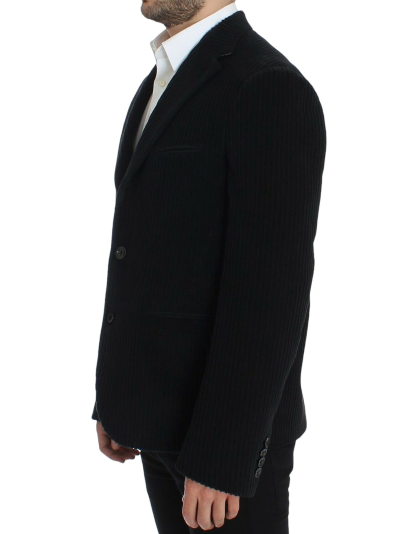 Dolce & Gabbana Black manchester MARTINI blazer