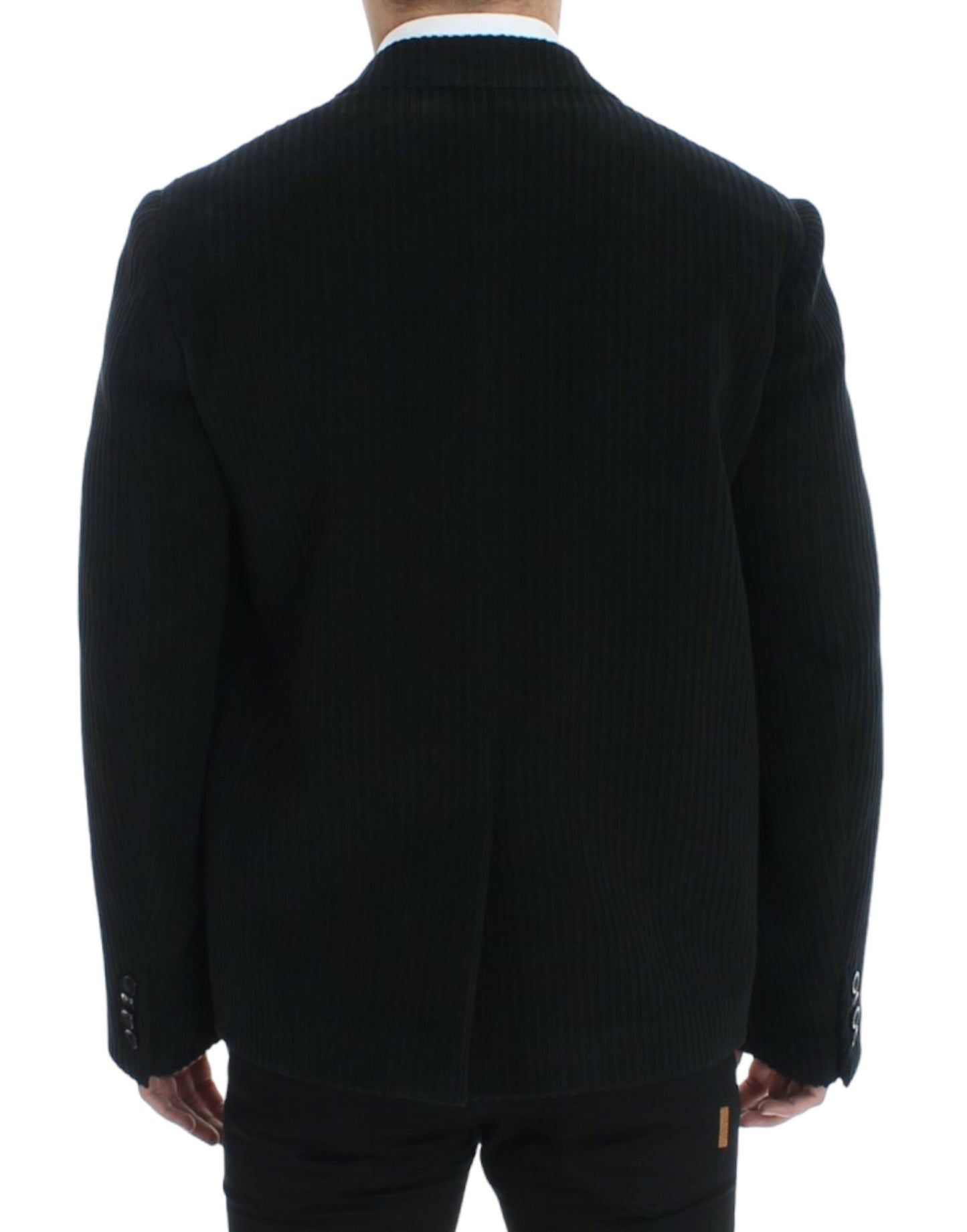 Dolce & Gabbana Black manchester MARTINI blazer