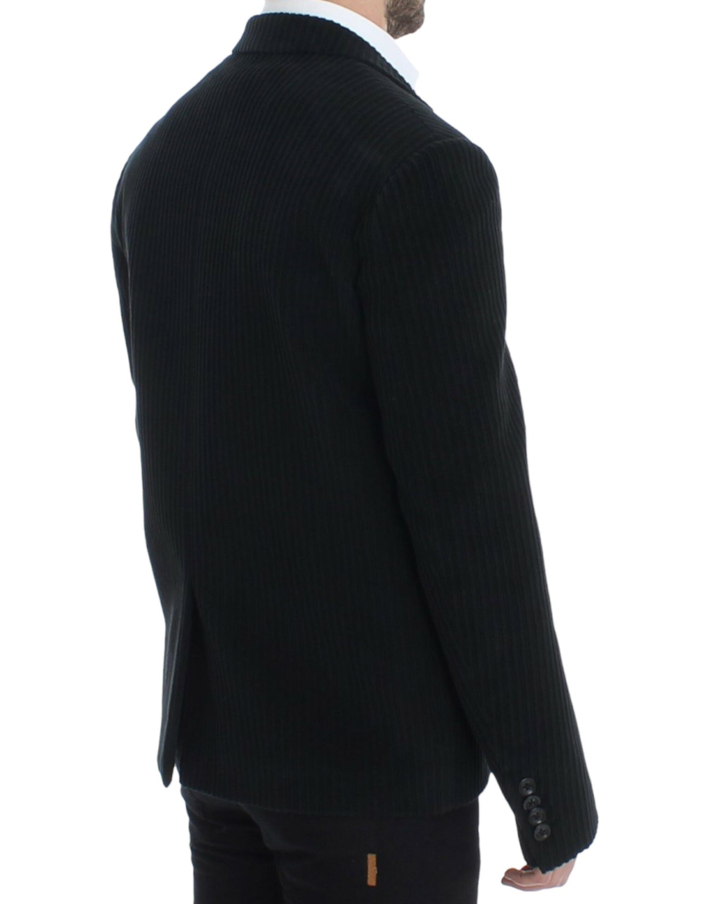 Dolce & Gabbana Black manchester MARTINI blazer