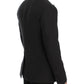 Dolce & Gabbana Brown wool slim fit blazer