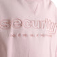 Dolce & Gabbana Pink Embroidered Crew Neck Pullover Sweater