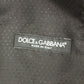 Dolce & Gabbana Gray Wool Blend Vest Gilet Weste