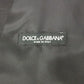 Dolce & Gabbana Gray Wool Silk Dress Vest Gilet Weste